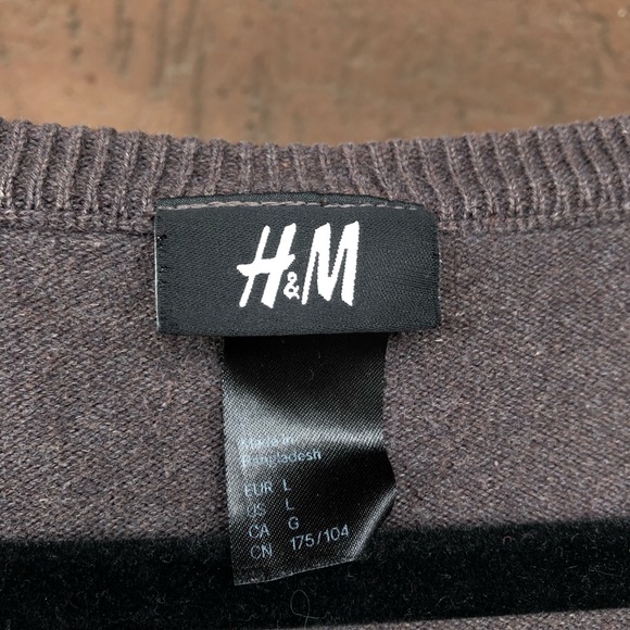 H&M Brown cardigan - Picture 3 of 3
